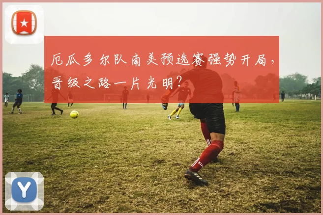 厄瓜多尔队南美预选赛强势开局，晋级之路一片光明？