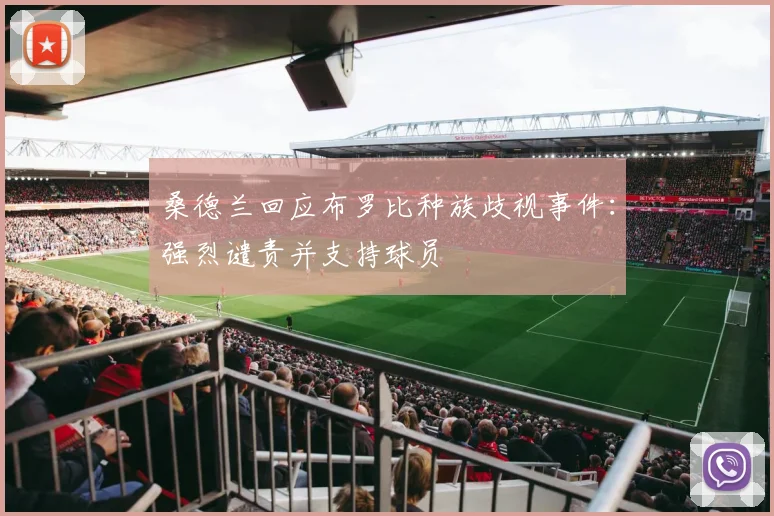 桑德兰回应布罗比种族歧视事件：强烈谴责并支持球员