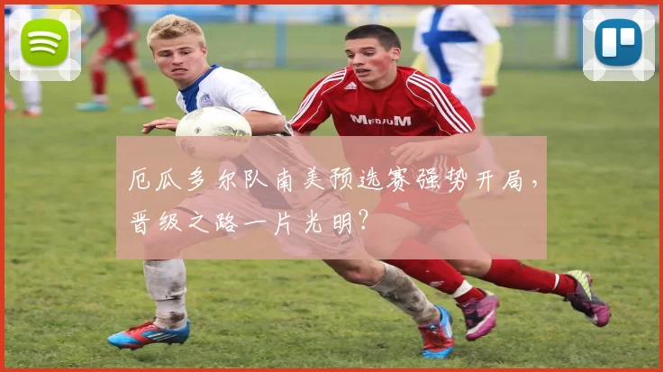厄瓜多尔队南美预选赛强势开局，晋级之路一片光明？